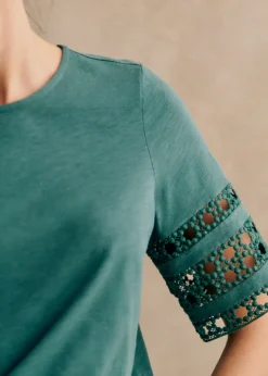Hortense T-Shirt|Sézane Clearance