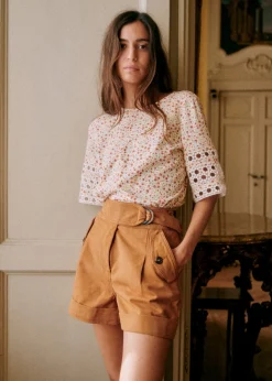 Hortense T-Shirt|Sézane Clearance