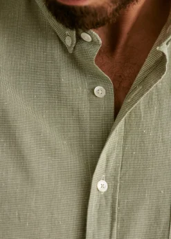 Houndstooth Charlie Shirt|Sézane Best
