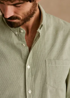 Houndstooth Charlie Shirt|Sézane Best