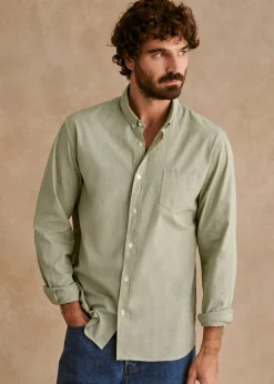 Houndstooth Charlie Shirt|Sézane Best