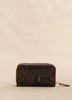 Hugo Card Holder|Sézane Shop