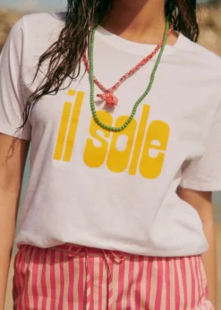 Il Sole T-Shirt|Sézane New