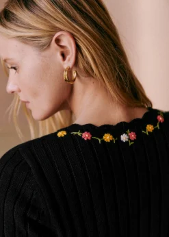 Iliana Cardigan|Sézane Hot