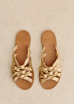 Ines Low Mules|Sézane Cheap