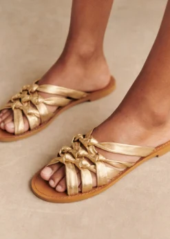 Ines Low Mules|Sézane Cheap