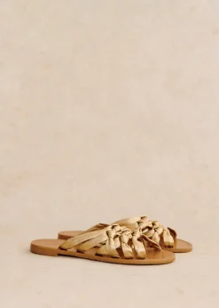 Ines Low Mules|Sézane Cheap