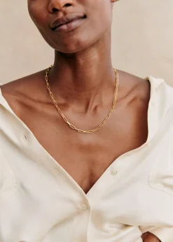 Irma Link Chain|Sézane Cheap
