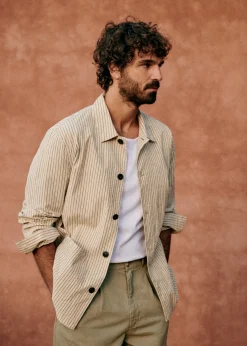 Irwin Jacket|Sézane Outlet