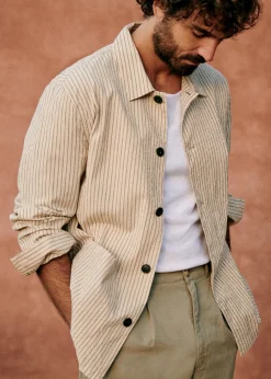 Irwin Jacket|Sézane Outlet