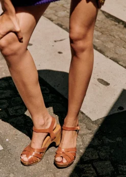 Isabelle Clogs|Sézane Best Sale