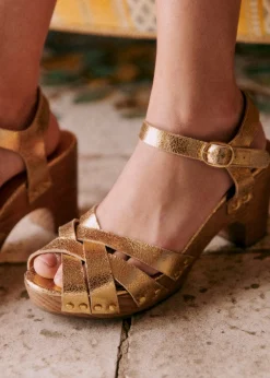Isabelle Clogs|Sézane Best Sale