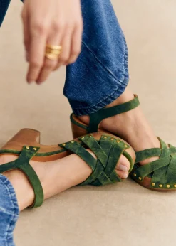 Isabelle Clogs|Sézane Best Sale