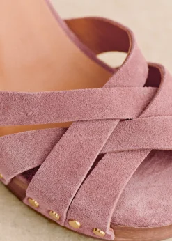 Isabelle Clogs|Sézane Best Sale