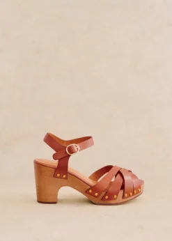 Isabelle Clogs|Sézane Best Sale