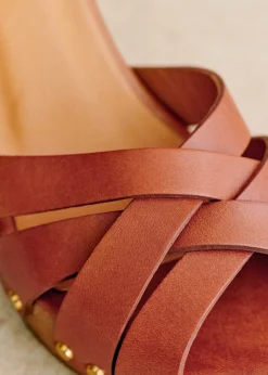 Isabelle Clogs|Sézane Best Sale