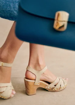 Isabelle Clogs|Sézane Best Sale