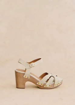 Isabelle Clogs|Sézane Best Sale