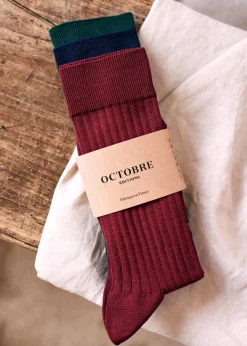 Ivie Socks - 3 Pairs|Sézane Hot