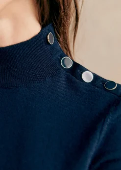 Jacob Jumper|Sézane Flash Sale