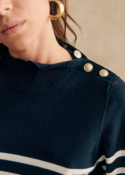 Jacob Jumper|Sézane Flash Sale