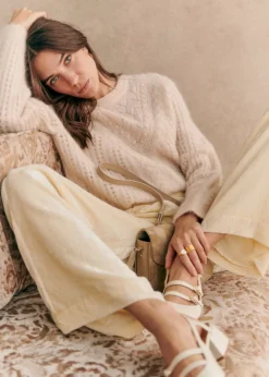 Jake Jumper|Sézane Shop