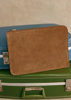 James Laptop Pouch|Sézane Fashion