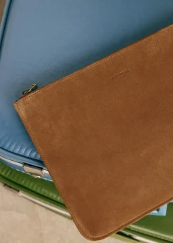 James Laptop Pouch|Sézane Fashion