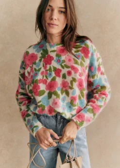 Janelia Jumper|Sézane Flash Sale