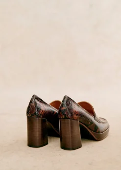 Jessie Loafers|Sézane Discount