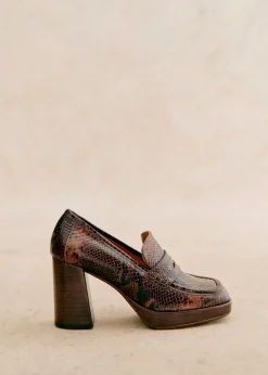 Jessie Loafers|Sézane Discount
