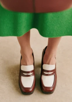 Jessie Loafers|Sézane Discount