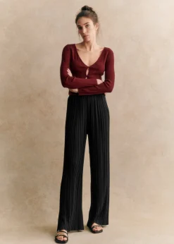 Jimmy Trousers|Sézane Flash Sale