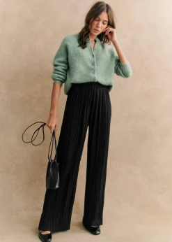 Jimmy Trousers|Sézane Flash Sale