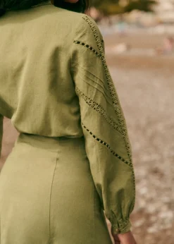 Jolane Skirt|Sézane Best