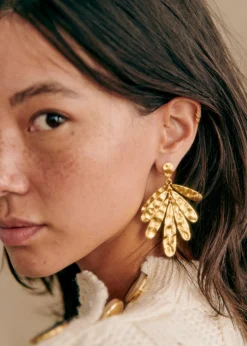 Jordane Earrings|Sézane Hot