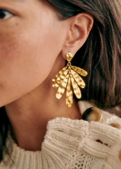 Jordane Earrings|Sézane Hot