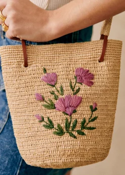 Josie Basket|Sézane Discount