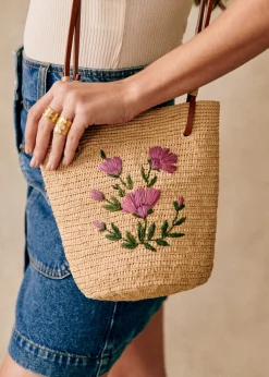 Josie Basket|Sézane Discount