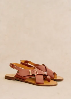 Judith Low Sandals|Sézane Cheap