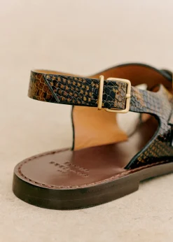 Judith Low Sandals|Sézane Cheap