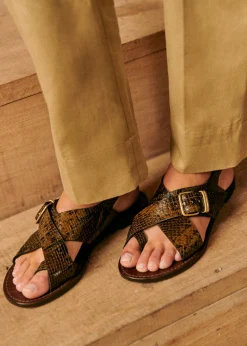 Judith Low Sandals|Sézane Cheap