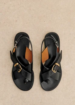 Judith Low Sandals|Sézane Cheap