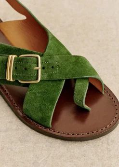Judith Low Sandals|Sézane Cheap