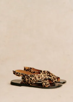 Judith Low Sandals|Sézane Cheap