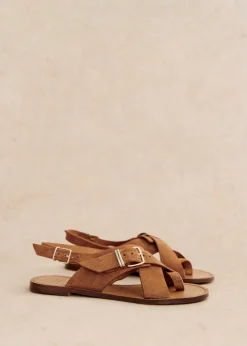 Judith Low Sandals|Sézane Cheap
