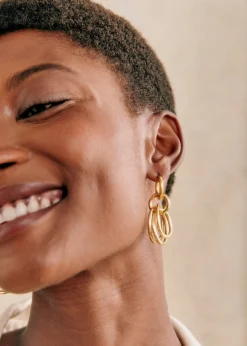 Jules Earrings|Sézane Discount