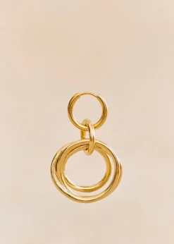 Jules Earrings|Sézane Discount