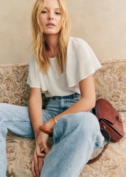 Juna Blouse|Sézane Online