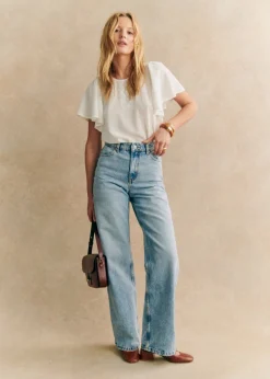 Juna Blouse|Sézane Online